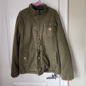 Roark Axman Jacket Green